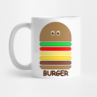 BURGER Mug